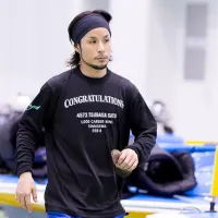 12号機を引き当てた佐藤隆太郎