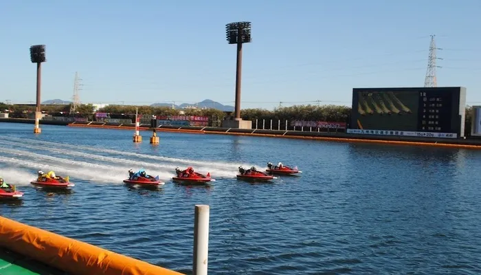 モーターと季節風を攻略して高配当狙い！「ボートレース若松（若松競艇場）」の予想のコツとは？！