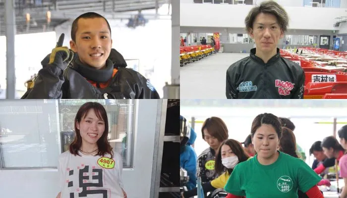 【ボートレース】2025年2月末に褒賞懲戒審議会にて出場停止処分をくらった競艇選手