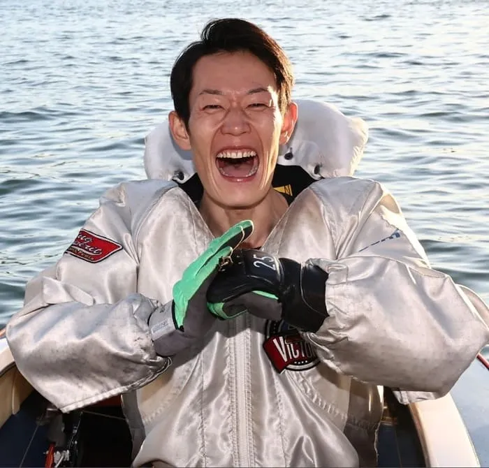 2025年最高勝率選手に選ばれた「茅原悠紀」