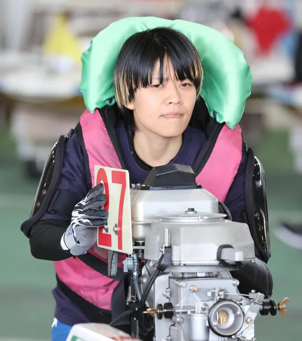 2025年優秀女子選手に選ばれた「遠藤エミ」