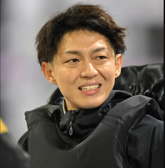 2025年記者大賞に選ばれた「桐生順平」