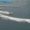 3号艇と4号艇の衝突時