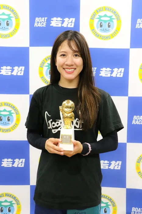 2025年に3Vしている實森美祐