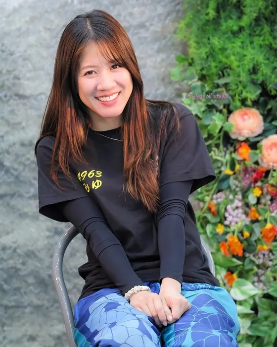 119期の女子ボートレーサー・實森美祐