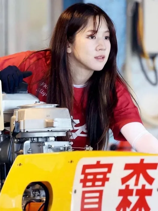 兄がいる實森美祐