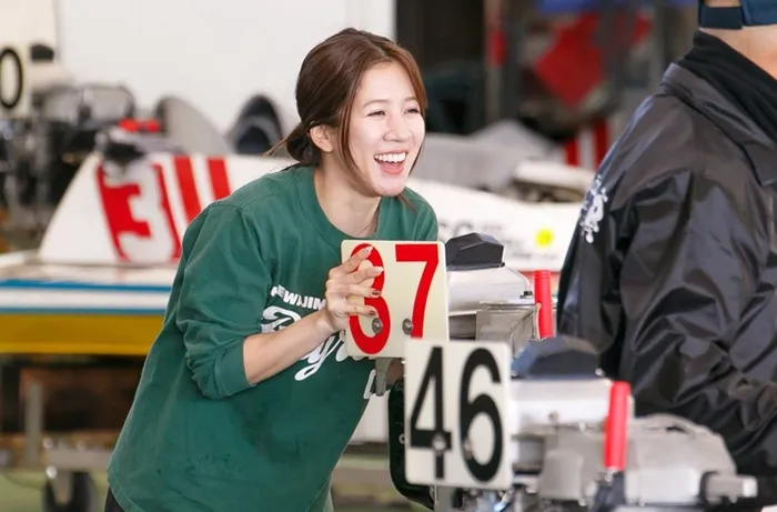 養成所の入所試験に2回落ちている實森美祐