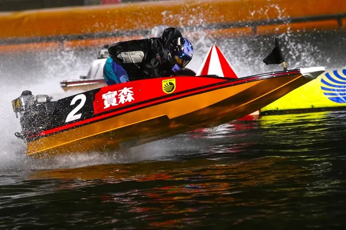 2コースでも成績が良い實森美祐