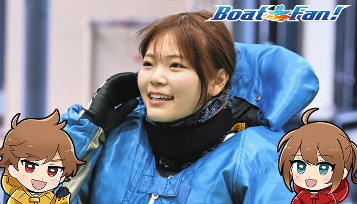 井上遥妃は可愛くて強いと評判の徳島支部のA1級女子ボートレーサー！プロフィールや成績・人気の理由を紹介！