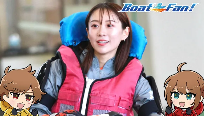 野田なづきはかわいいと話題の佐賀支部女子ボートレーサー！師匠・弟・成績・グッズ・彼氏の噂まで徹底紹介！