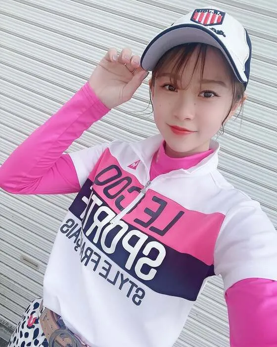 野田なづきのオフを支えるもの！インドアとゴルフの二刀流