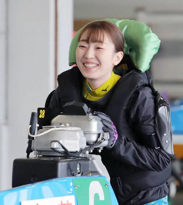 小芦るり華選手との出会いがきっかけ