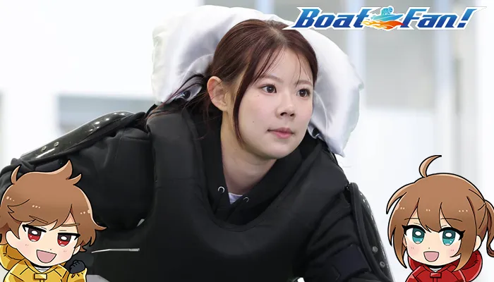 SGへの出場が確定した女子ボートレーサー「米丸乃絵（よねまる・のえ）」！プロフィールや師匠、成績などを徹底調査！
