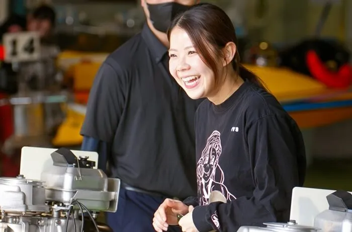 2025年は女子獲得賞金ランキング35位だった米丸乃絵