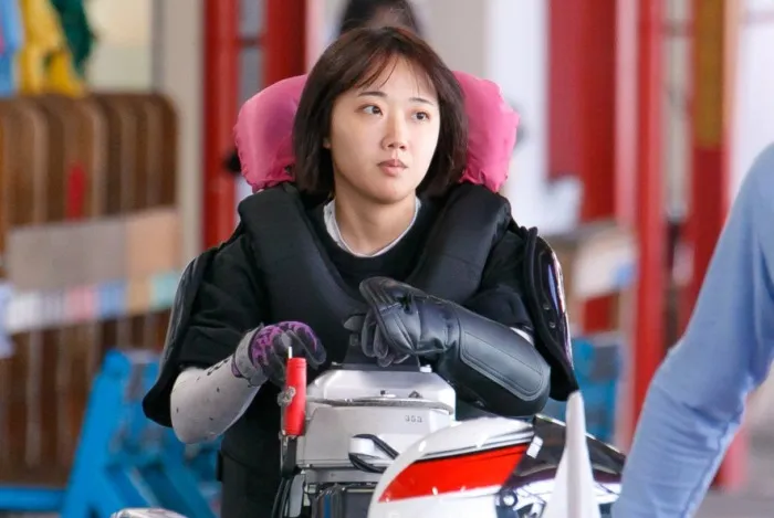 調整が一区切りついてほっとしている門田栞