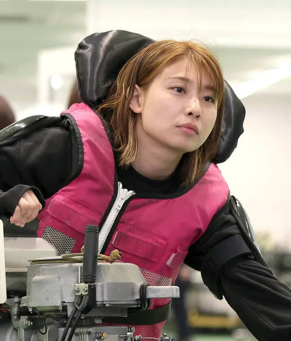 中村桃佳は「かわいさ」と「強さ」と「ドラマ」を全部持ったレーサー！