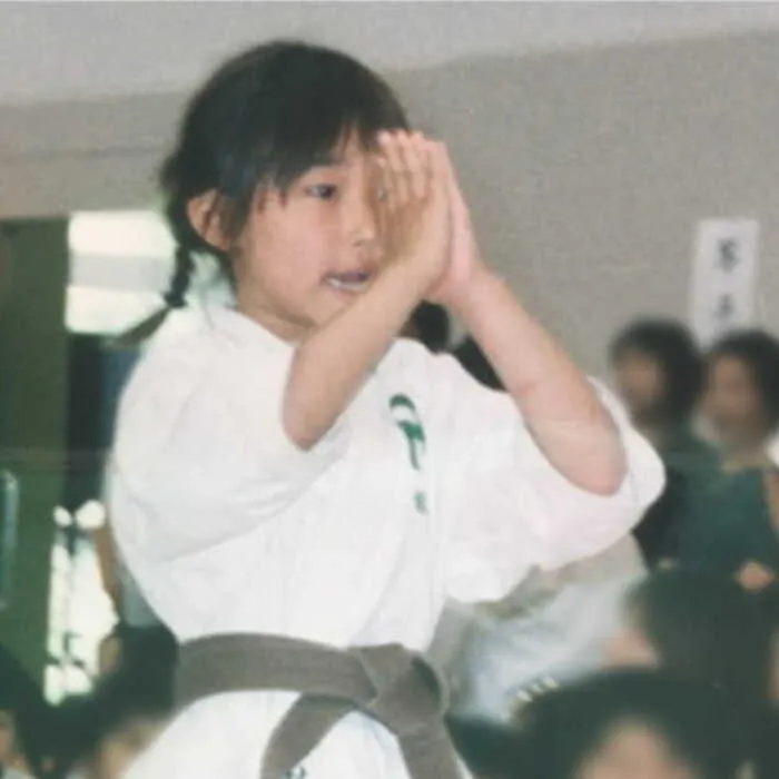 少林寺拳法から准看護師へ、そしてボートレーサーへ