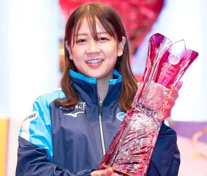 勝浦真帆は「スタート＋覚醒＋話題性」を全部持ったレーサー！
