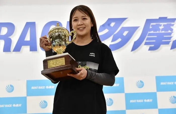 勝浦真帆の成績・優勝歴一覧：9年越しの初優勝から驚異の快進撃へ！