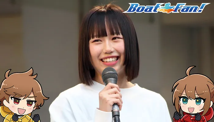 女子ボートレーサー龍田真白（たつだ・ましろ）まとめ！「ホワイトドラゴン」の師匠・成績・SNS・プロフィールなど徹底紹介