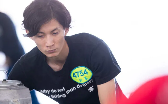 師匠は「松尾充」！プロポーズみたいな気持ちで弟子入りを志願