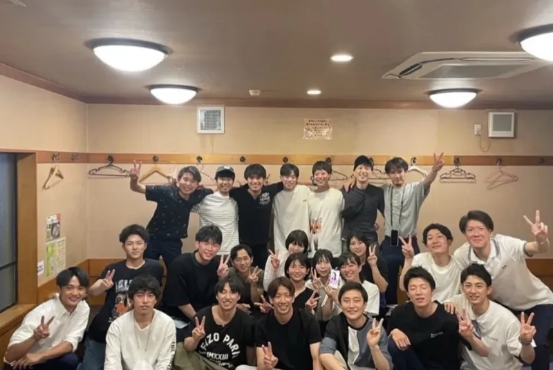 仲が良い131期