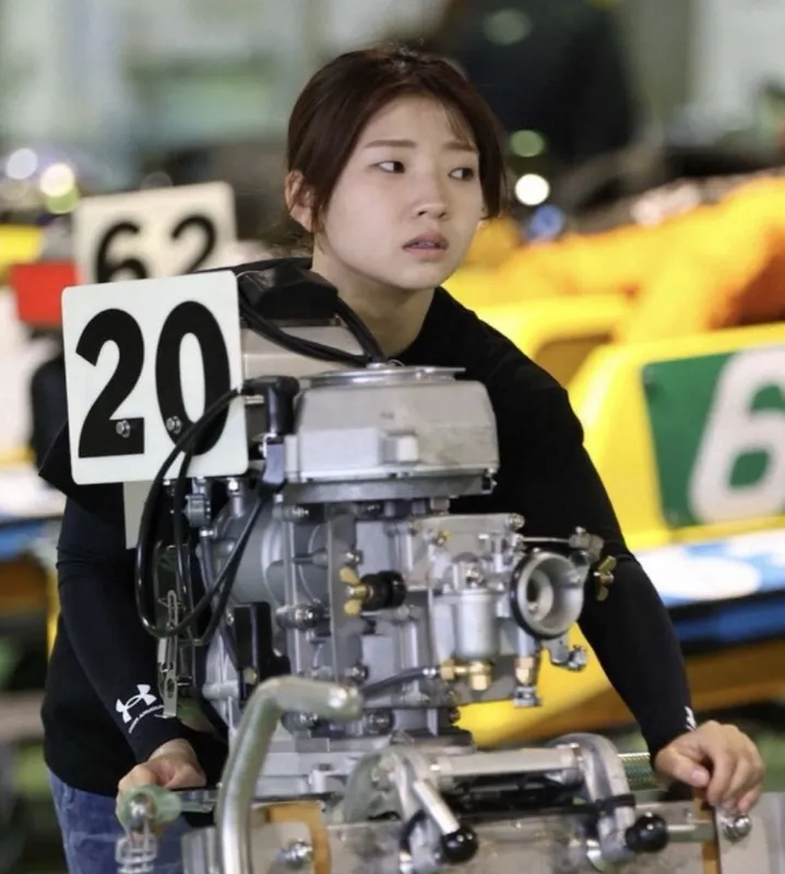 登みひ果がG2レディースオールスター準優勝戦出場