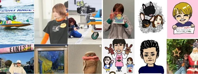 田上凜のインスタグラムに投稿された写真 