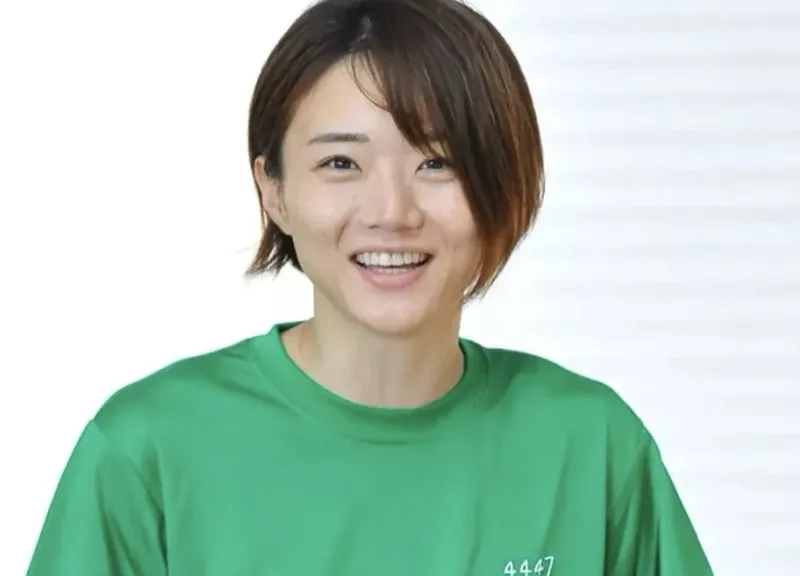 かわいい深川麻奈美