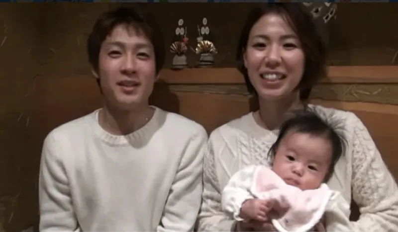 鎌倉涼と夫・深谷知博の間には2人の子どもがいる