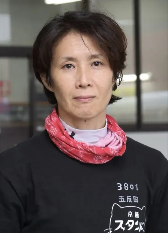 鎌倉涼の師匠・五反田忍