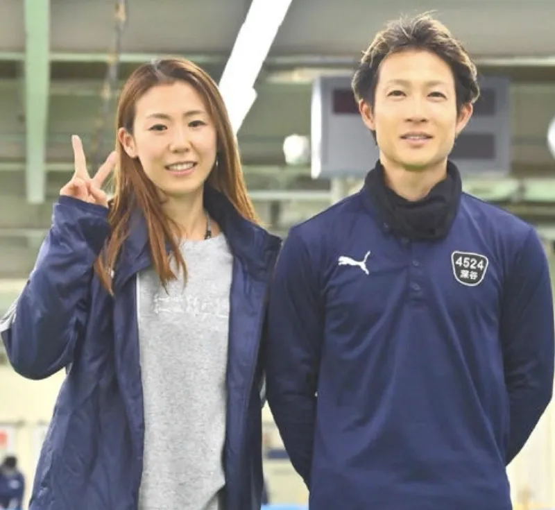 鎌倉涼の夫・深谷知博