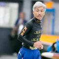 第65回ボートレースメモリアルでの松井選手