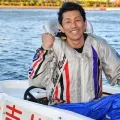 吉川元浩（よしかわ・もとひろ）選手は会社員から転身した競艇（ボートレース）のレーサー！