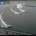 枝尾賢選手の落水事故