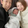 佐藤翼と土屋南と第一子