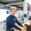 父・前田光昭も現役ボートレーサー