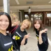 ”チャリティープロジェクト「TUGBOAT PROJECT（タグボートプロジェクト）」を企画している”と夫婦の人物